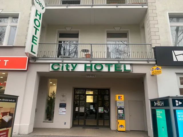 Cityhotel am Ku’damm
