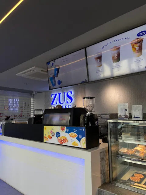 ZUS Coffee - Elements Mall, Melaka