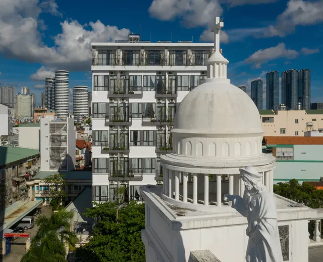 KunKin Luxury Serviced Apartment