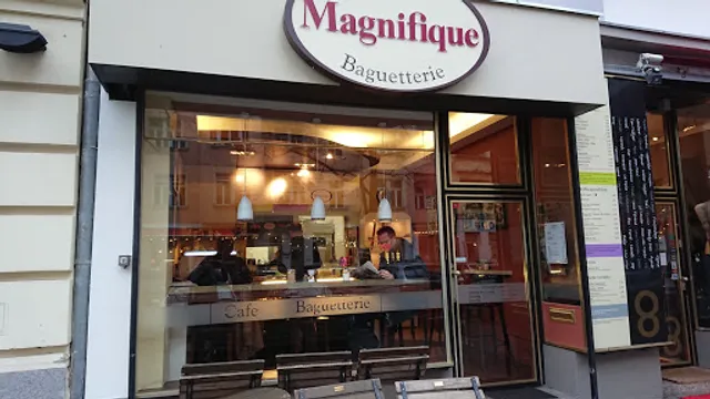 Baguetterie Magnifique