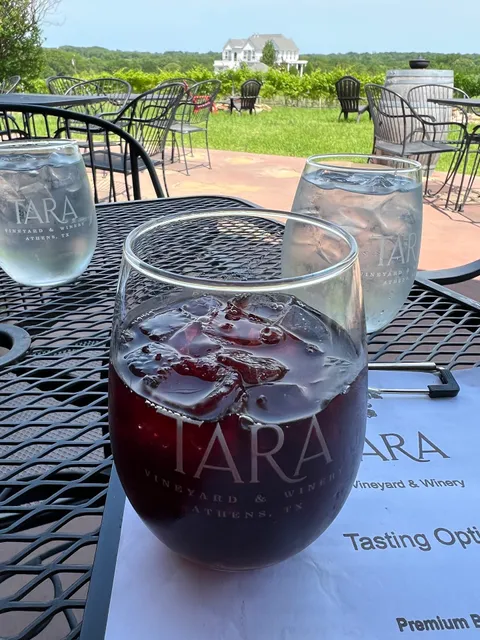 Cellar Door Restaurant @ Tara Vineyard & Winery