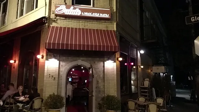 Salute Brick Oven Bistro