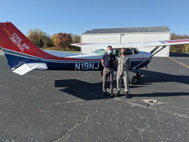 South Jersey Regional Airport