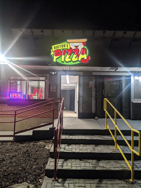 Victor's pizza co