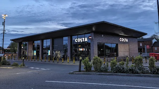 Costa Coffee