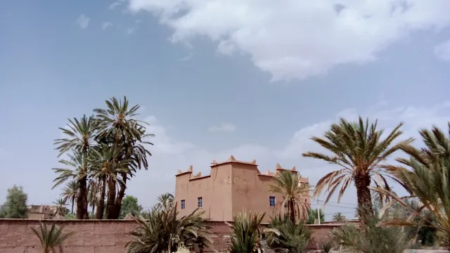 Guest House Abde Rrahim Baallal