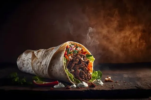 SS fast food Goan and Chinese