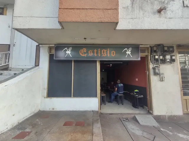 Estigio Cafe - Bar