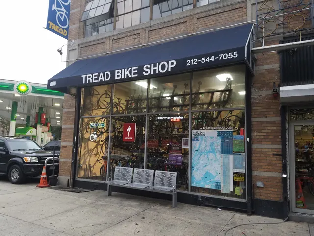 Tread Bike Shop