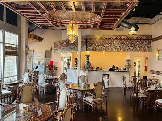 USTA KABABGY Round Rock