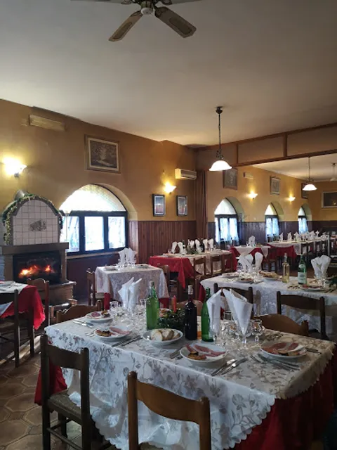 La Selva dei Cavalieri Ristorante