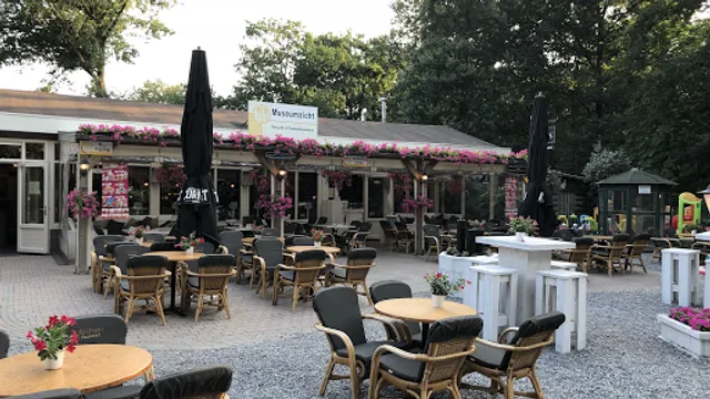 Eetcafé en Pannenkoekenhuis Museumzicht