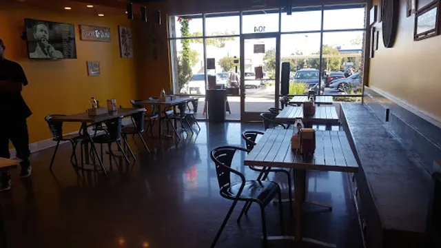 The Soul Kitchen formerly Messi Soul Kitchen