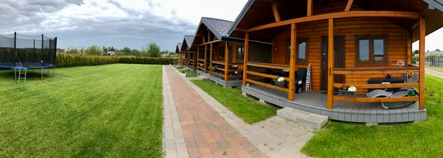 Gajowa Przystań Domki Letniskowe Do Wynajęcia