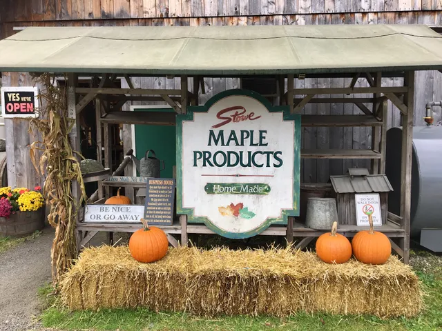Stowe Maple Products