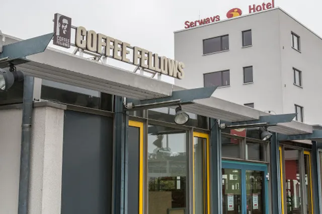 Coffee Fellows - Kaffee, Bagels, Frühstück