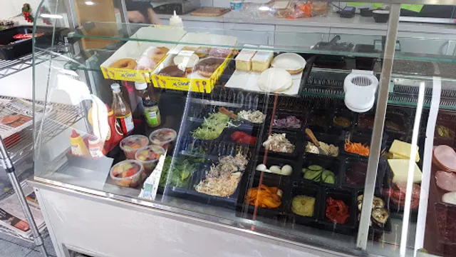 Queensberry Lunch Bar