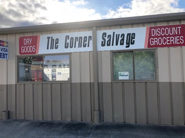 Corner Sales