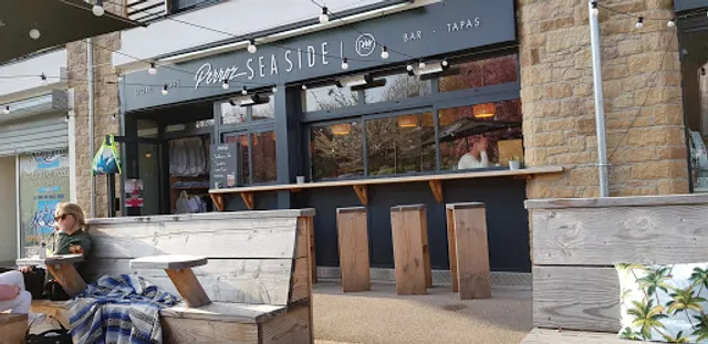 Perroz Sea Side Bar & Concept Store