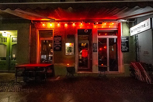 Primitiv Bar - Berlin
