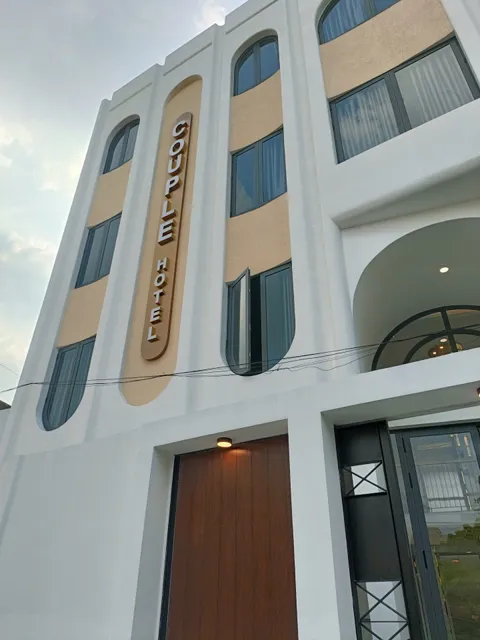 Couple Hotel - Khách Sạn Tình Yêu Hóc Môn