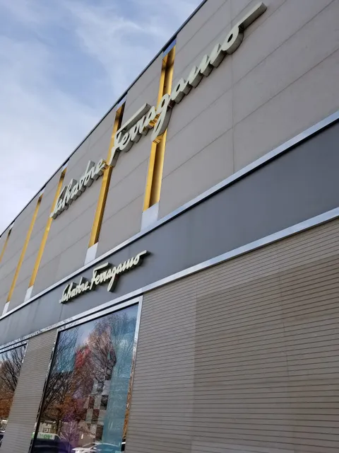 Salvatore Ferragamo Manhasset Store