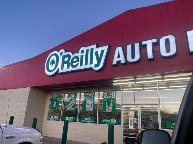 O'Reilly Auto Parts
