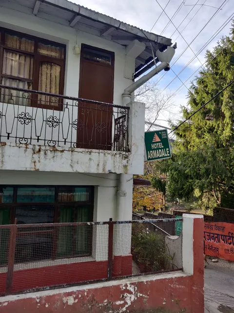 Armadale Hotel Nainital