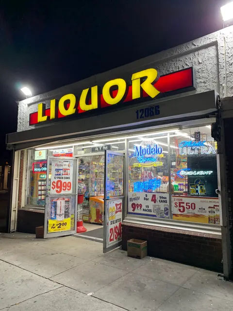 Bottle & Cork Liquor Store