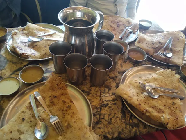 Kerala Cafe Since 1962