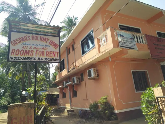 gaspar's holiday home