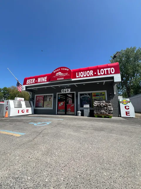 Boat Town Liquor