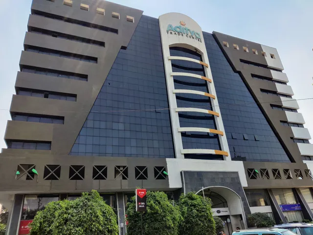 Aditya Park Sarovar Portico Hyderabad - 4 Star