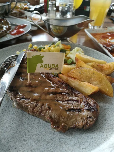 ABUBA Steak - Grand Wisata