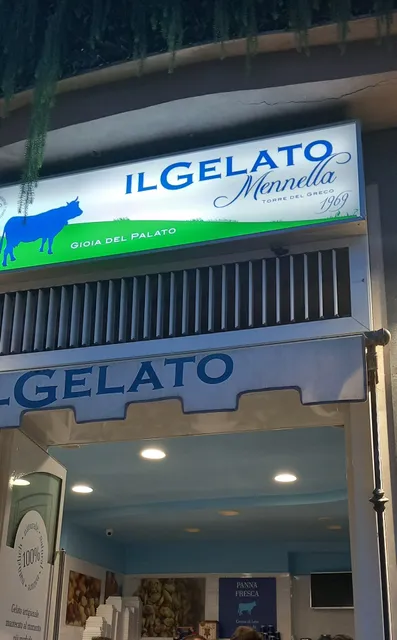 Il Gelato Mennella