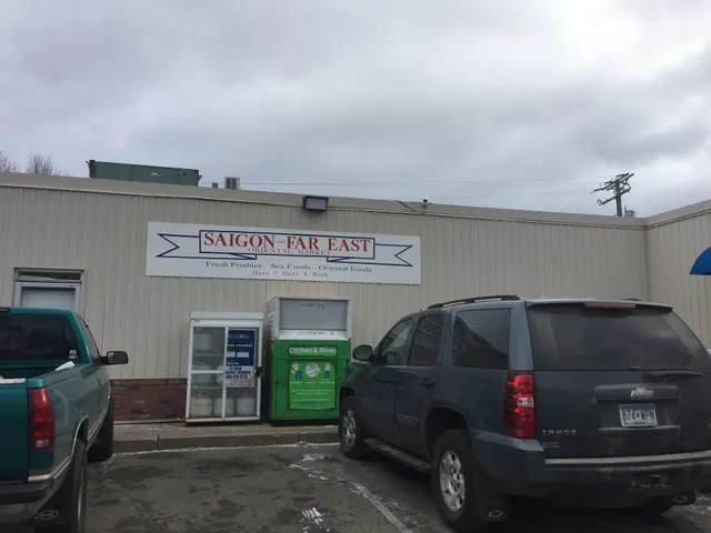 Saigon Far East Oriental Market