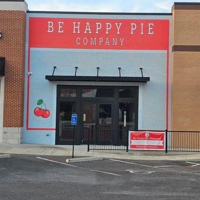 Be Happy Pie Company