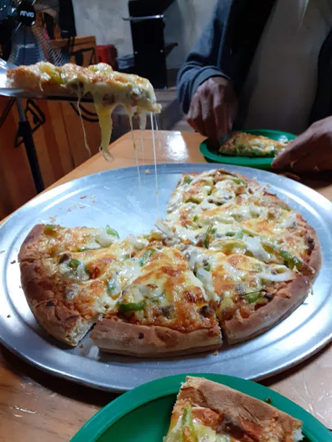 Capiro's pizza de La 47