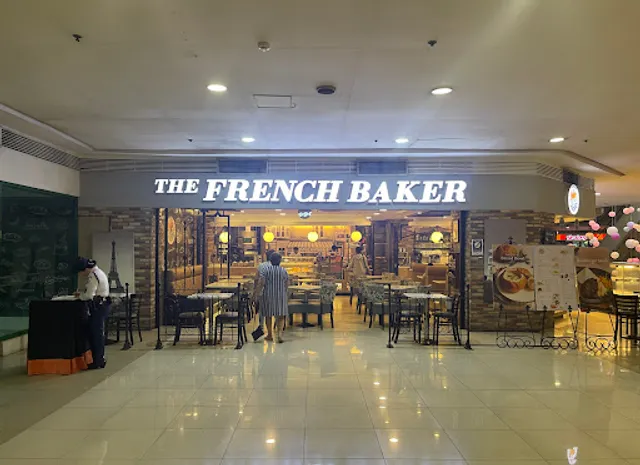 The French Baker - Sta. Lucia Mall
