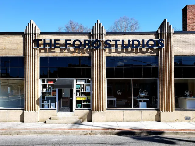 The Ford Studios
