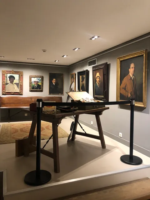 Foundation Manuel Benedito