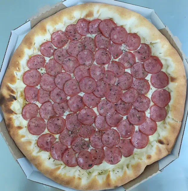 Planet Pizzaria Petrópolis