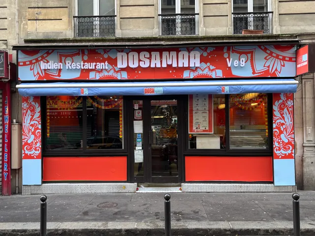 Dosamaa - Indian Vegetarian Restaurant