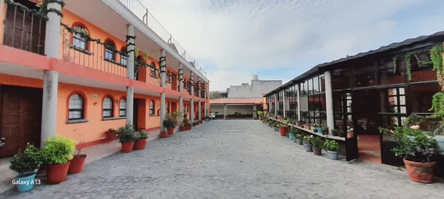 Villas Tonantzintla Hotel