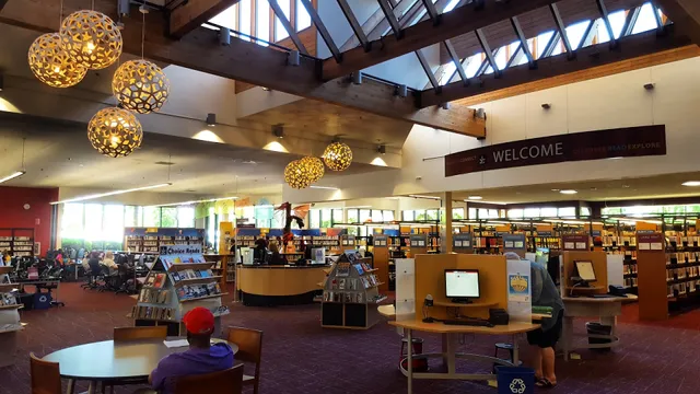 Kent Library