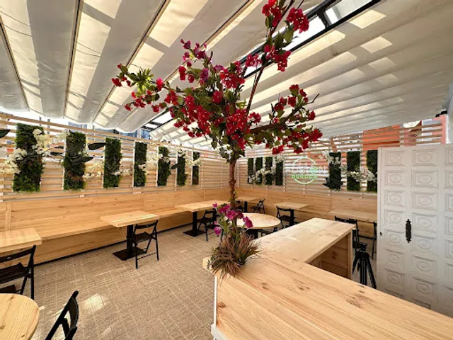 Fusion Burger Caletillas