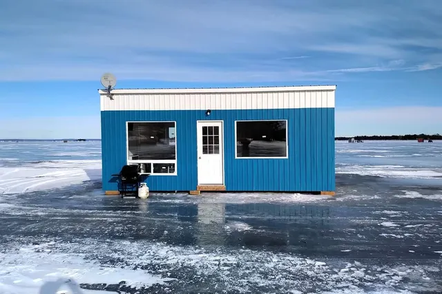 Ice Bungalows
