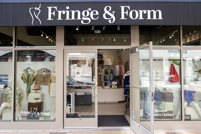 Fringe & Form - Top Women's Clothing Boutique in Carmel