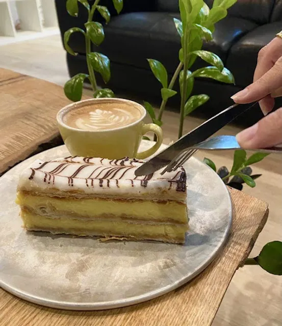 Café La Maison Smith Sillery