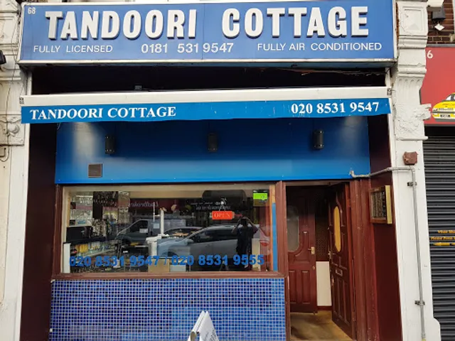 Tandoori Cottage